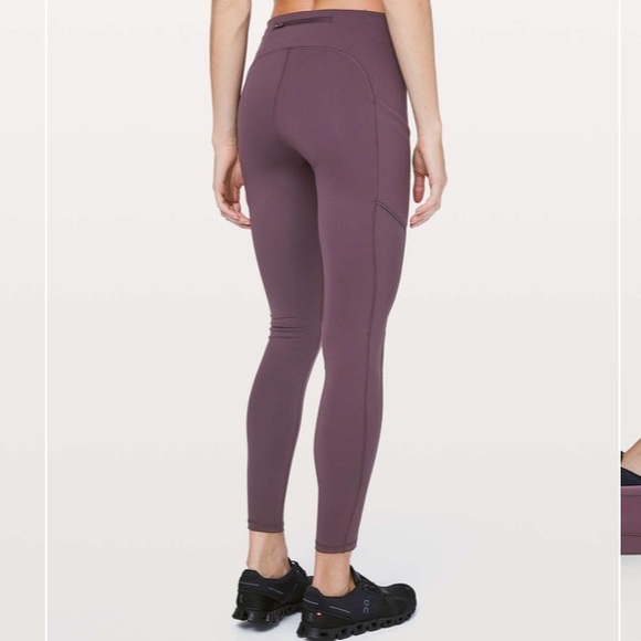 🍋Lululemon Speed Up Tight 28”🍋 - Picture 2 of 5